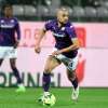 Amrabat fa pace con la Fiorentina ma inizia in panchina la prima partita post-mercato