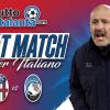 Bologna, Italiano a Sky: "Puniti oltremodo dalle sviste. Serve ritrovare la chiave dell'entusiasmo"