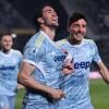 Juve corsara a Lecce: Vlahovic segna subito e abbraccia Spalletti, ma il contratto è in bilico