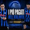 Stipendi Atalanta 2026: chi guadagna davvero di più nella rosa nerazzurra?