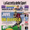 PRIMA PAGINA - La Gazzetta dello Sport:: "Juric si affida a Sulemana"