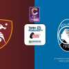 DIRETTA  SALERNITANA- ATALANTA  U23 Frana Gomme Madone, segui il live dalle 20 