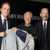 Addio a Giorgio Armani, genio della moda e amico del calcio