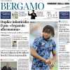 PRIMA PAGINA - Corriere di Bergamo: "Lookman, il caso non è chiuso"