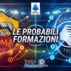 Roma-Atalanta, le probabili formazioni 