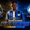 La nuova Atalanta cerca il terzino sinistro: spunta Zaidu Sanusi del Porto 
