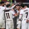 Due minuti posson bastare: il Milan ribalta il Genoa con Leao e un autogol. 2-1 al "Ferraris"
