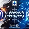 Inter-Atalanta, le probabili formazioni 