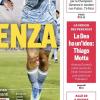 PRIMA PAGINA - Corriere dello Sport: "La Dea ha un'idea: Thiago Motta. Avanza Giuntoli come nuovo ds"