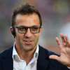 Alle 21 Italia-Albania, Del Piero: "Con lo stadio contro è più facile concentrarsi"