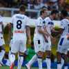 Lecce-Atalanta 0-4, il tabellino 