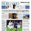 PRIMA PAGINA - Corriere di Bergamo: De Ketelaere, il trascinatore che porta gol