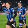 Atalanta corsara all’Olimpico: battuta la Lazio 0-2