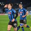 Lazio-Atalanta 0-2, i gol 