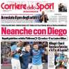 Il Corriere dello Sport: "Assalto Inter, Inzaghi ordina: 'Adesso basta errori'"
