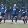 Atalanta U23 avanti 2-0 sulla Triestina: primo tempo ricco di emozioni a Caravaggio