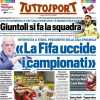 "La Fifa uccide i campionati": l'accusa di Tebas in prima pagina su Tuttosport
