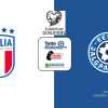 DIRETTA QUAL. MONDIALI / ITALIA-ESTONIA Frana Gomme Madone, 0-0