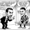 La vignetta TA - "Leoni" in Champions, "Gattini" in A? La cura Palladino e il premio che fa gola ai bomber