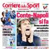 Corriere dello Sport in apertura: "Conte-Napoli si fa"