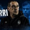 Sarri-Atalanta, può essere il matrimonio dell’estate! Rivoluzione totale con Giuntoli