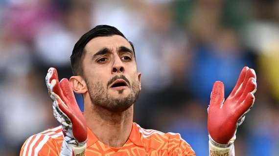 Juve, Perin: "Senza coppe bevo il vino 2 giorni a settimana". Poi precisa: "Senza ubriacarmi"