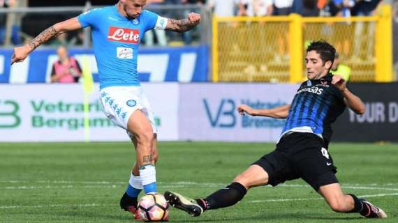 Mercato - Juve, Inter e Fiorentina su Gagliardini