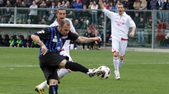 Derby di Bergamo senza il Tir e Foglio. Domani ripresa a Zingonia