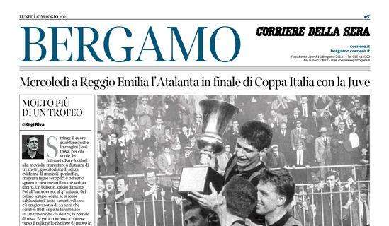 Corriere di Bergamo: "Riconquistiamola"