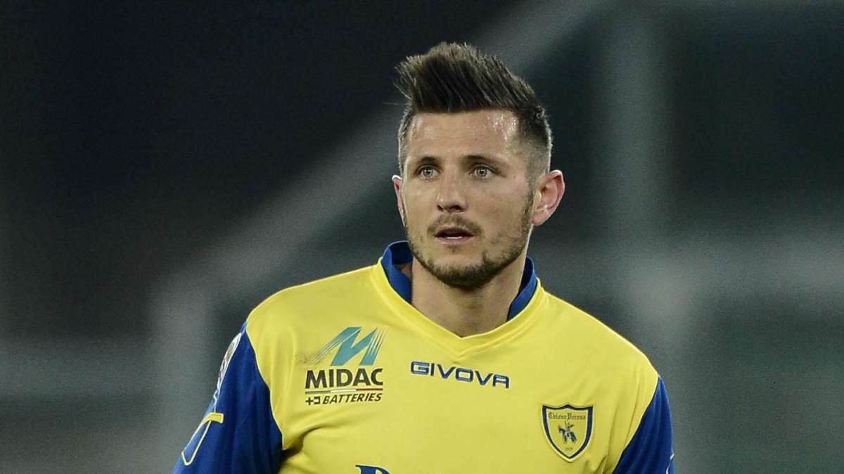 Chievo, Thereau: "Felice della partita e per essere arrivato in doppia cifra"
