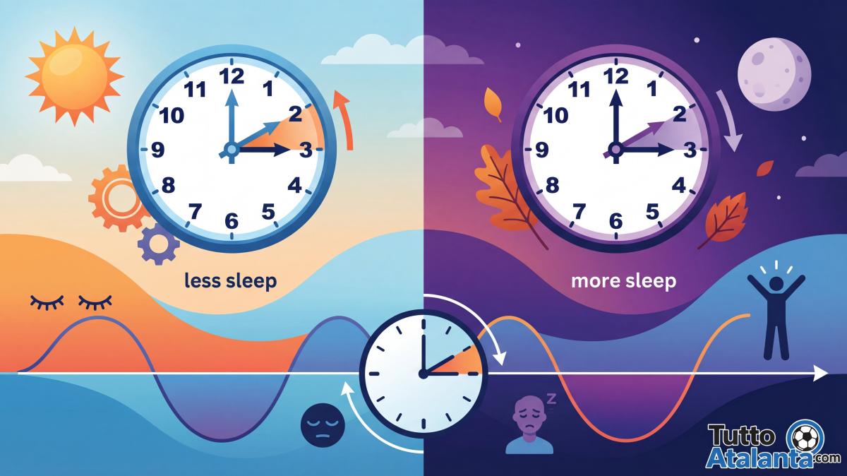 Lancette avanti, scatta l'ora legale: cosa succede al nostro corpo e come recuperare l'ora di sonno perduta