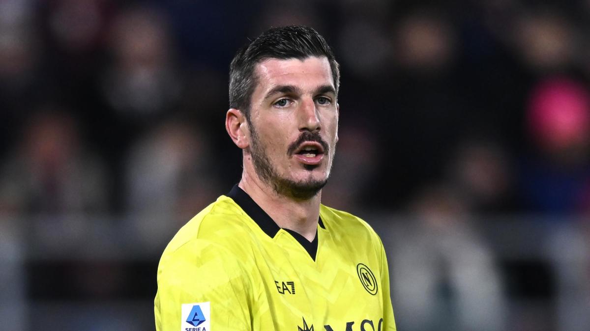 Pisa, l'avvertimento di Scuffet: "Dea in forma, servirà un'impresa". E lancia la sfida all'amico Raspadori