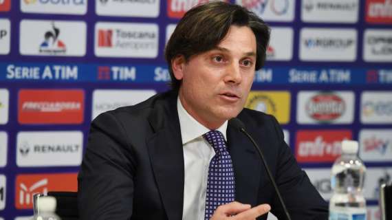Fiorentina, Montella il nuovo tecnico