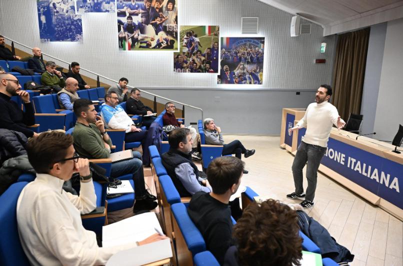 Buffon in cattedra a Coverciano al corso per Direttore sportivo: “Bisogna contaminarsi di idee”