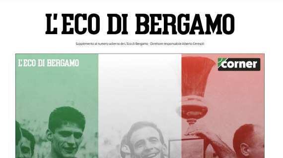 L'Eco di Bergamo - "Riportiamola a casa"