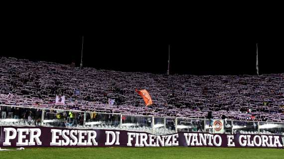 Fiorentina, 9mila ad Atene e 21mila al Franchi. Sale l'attesa per la finale di Conference