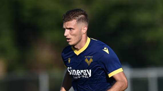 Verona, Lazovic: "Vogliamo dimostrare il nostro valore contro l'Atalanta"