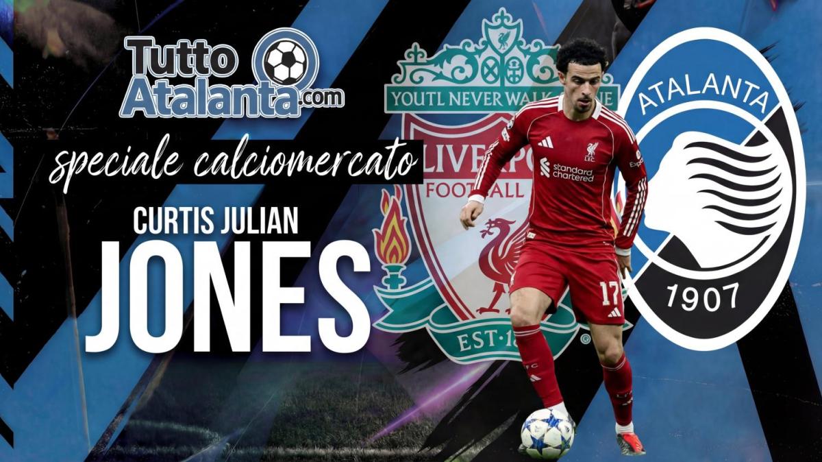 Sogno Premier per la Dea: spunta la pista Curtis Jones. C'è anche l'Inter sul gioiello dei Reds