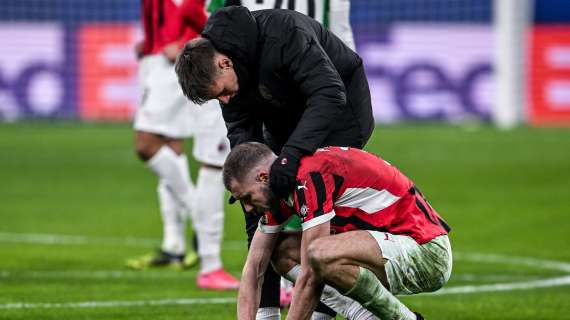 Champions / Milan-Feyenoord 1-1: gol e highlights