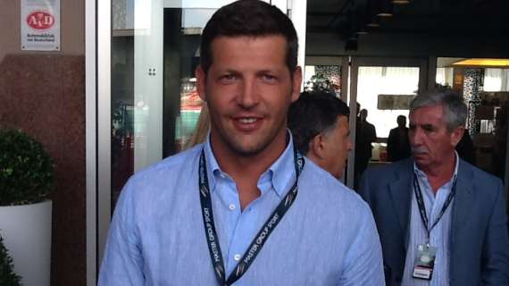 La drammatica battaglia di Matteo Materazzi contro la SLA: parte una raccolta fondi