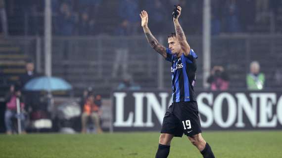 German Denis: "L'Atalanta può giocarsi lo Scudetto con l'Inter"