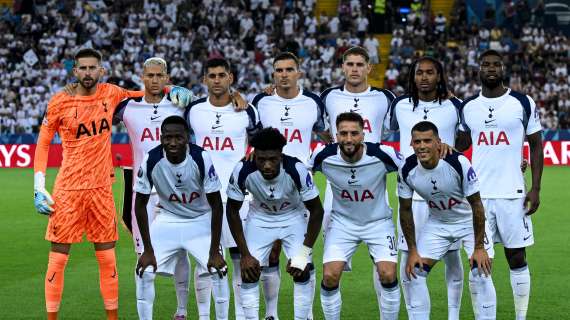 Champions / Tottenham-Villarreal 1-0: gol e highlights