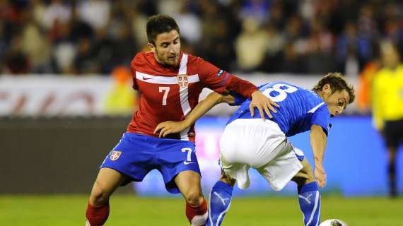 Meteora del Manchester United, il serbo Tosic annuncia il ritiro dal calcio giocato