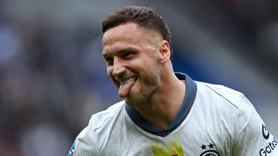 Inter-H.Verona, le formazioni ufficiali 