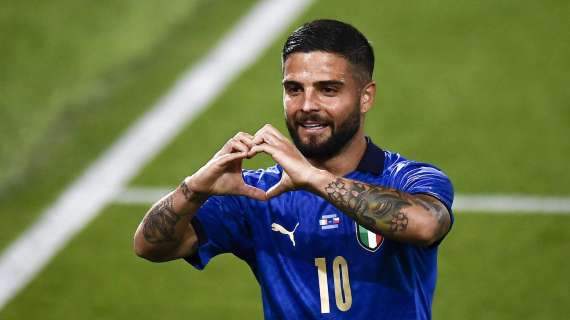 Le pagelle dell'Italia - Insigne fa 30 con lode. Barella è pronto per il grandissimo salto