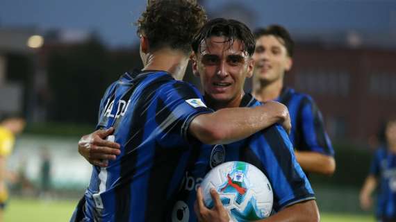 Primavera, rimonta di carattere: 2-2 con il Verona nel debutto di Caravaggio
