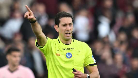 Arena arbitrerà Atalanta-Pisa. Ecco i precedenti 