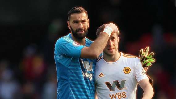 Rui Patricio ricorda Diogo Jota: “Staremo sempre insieme”