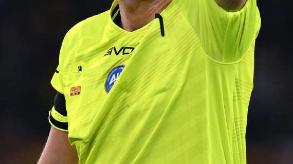 Atalanta-Pisa, ecco chi dirigerà il match alla New Balance Arena 