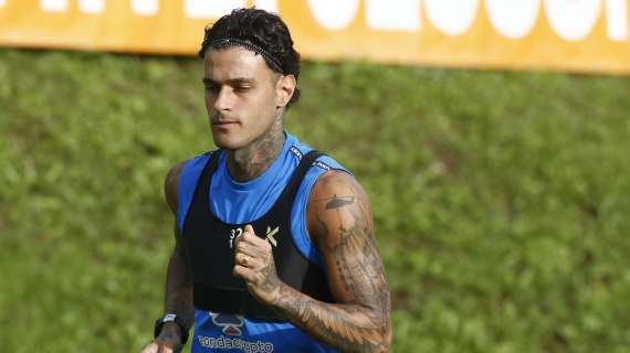 Scamacca, il gol che cancella l'incubo: la Dea ritrova il suo bomber